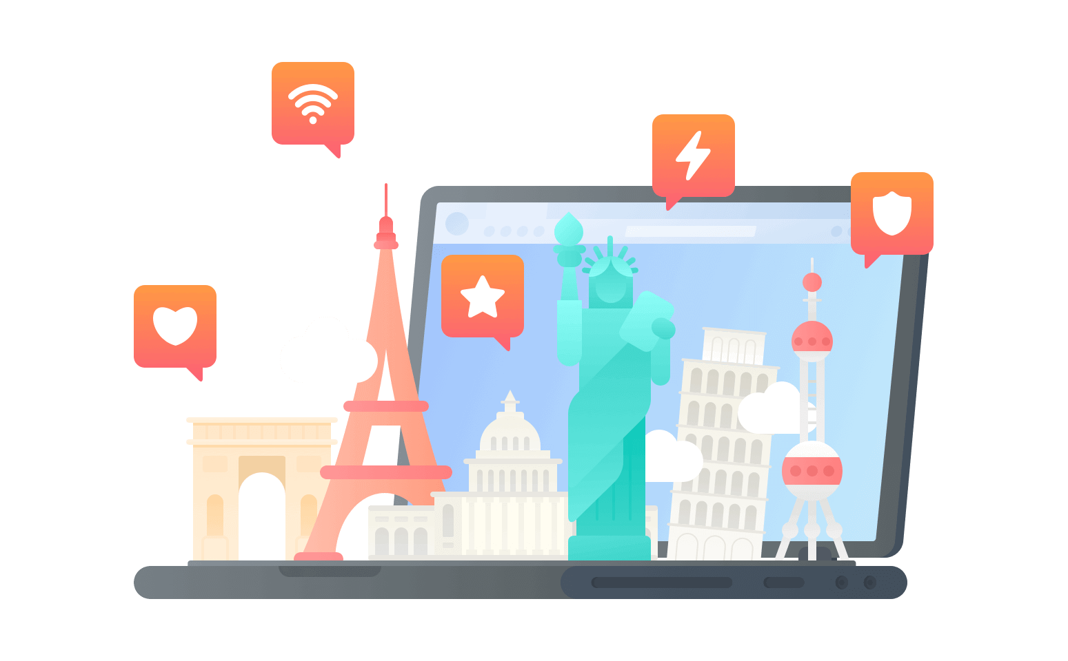 在博茨瓦纳连接到中国vpn - 解锁通